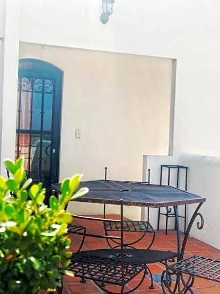 Habitación Individual con terraza